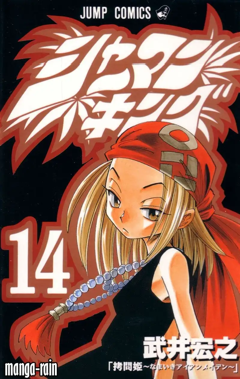 Shaman King Chapter 117 21